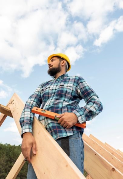 worker-with-level-building-roof-house_23-2148748855